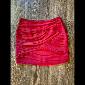 **FINAL OFFER** Aqua Mini Skirt